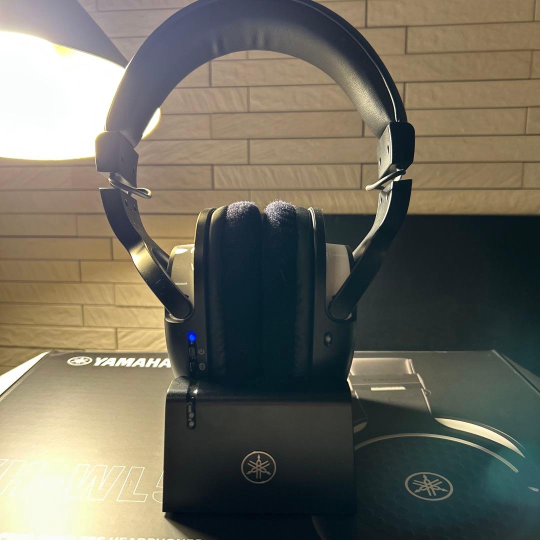 YAMAHA YH-WL500 ワイヤレスヘッドホン