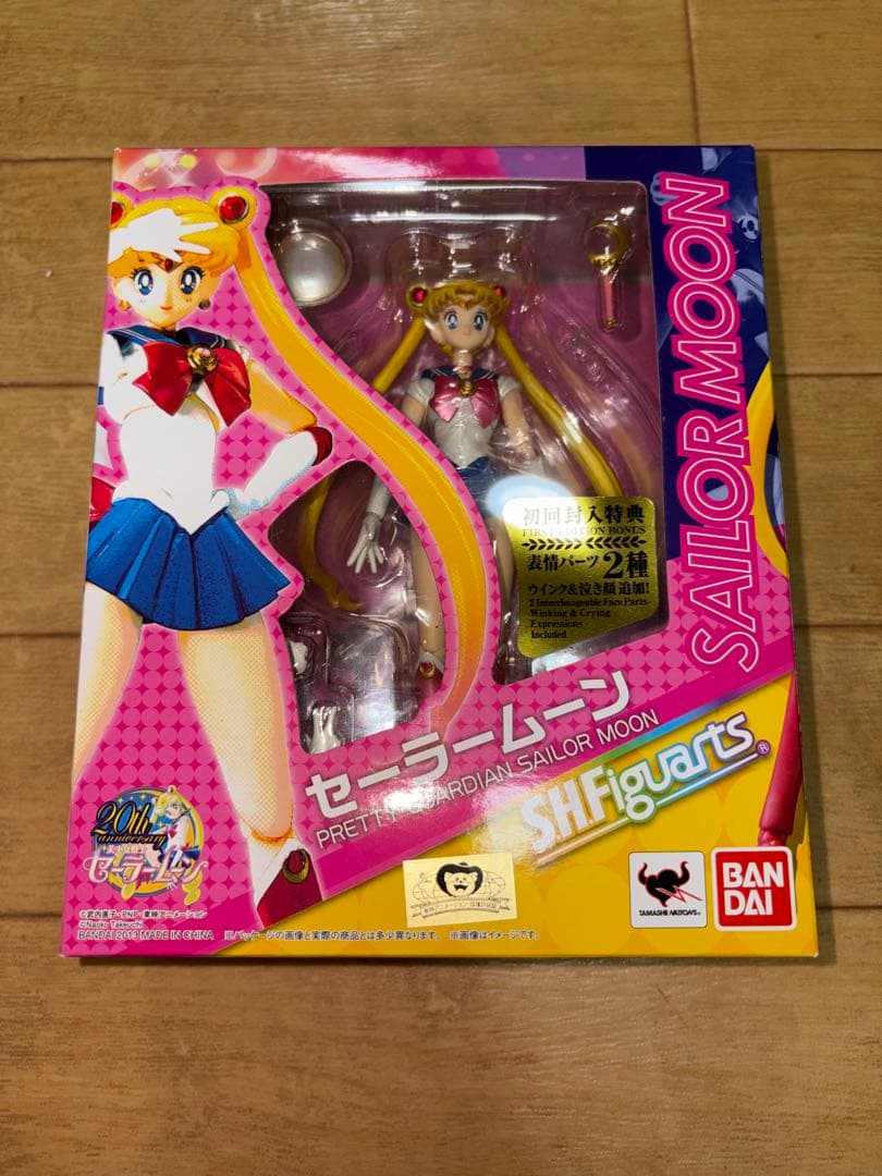 shfiguarts セーラームーン & セーラー ヴィーナス セット