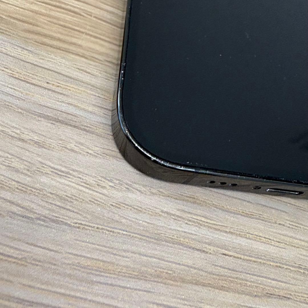 Apple iPhone 14 Pro スペースブラック 本体　simフリー