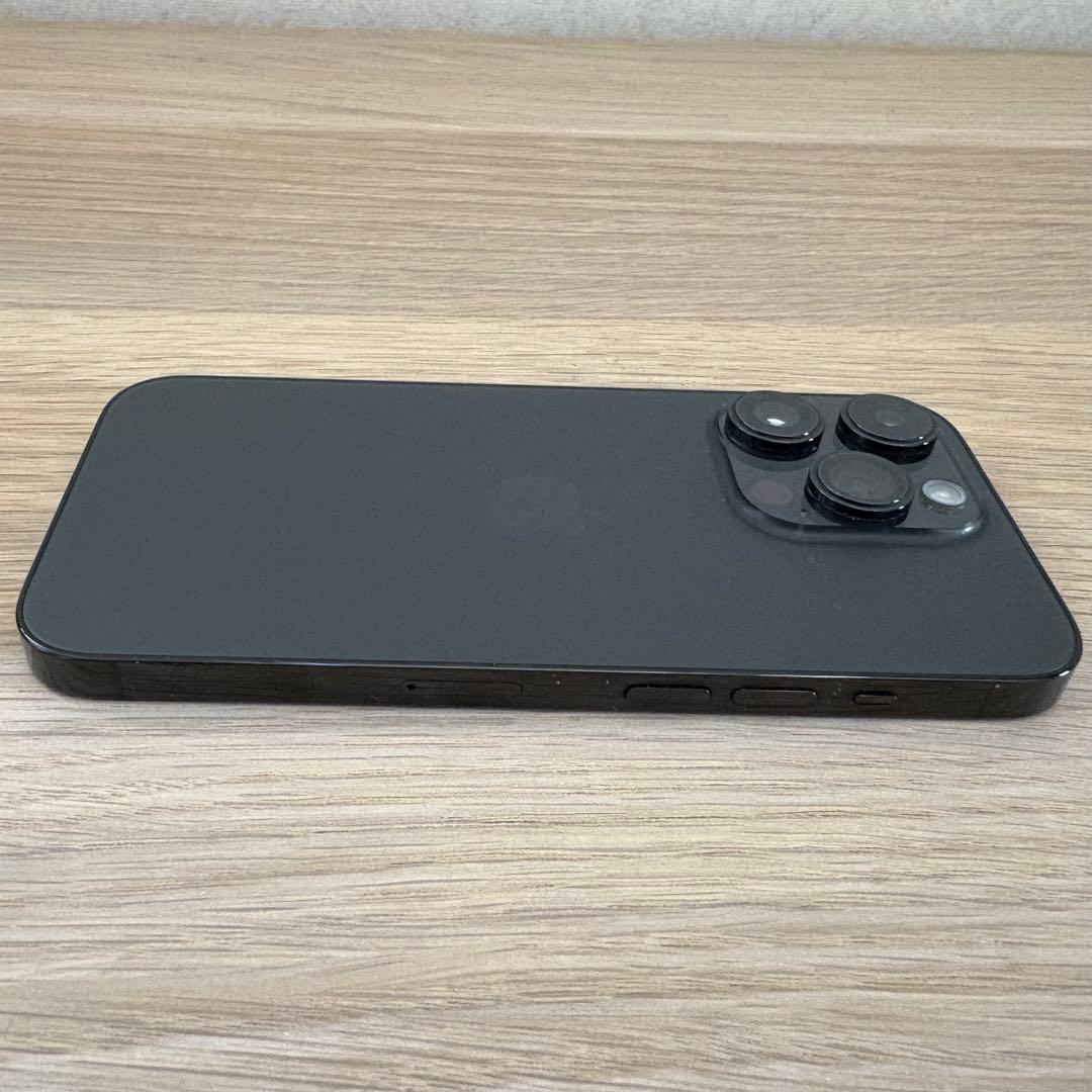 Apple iPhone 14 Pro スペースブラック 本体　simフリー