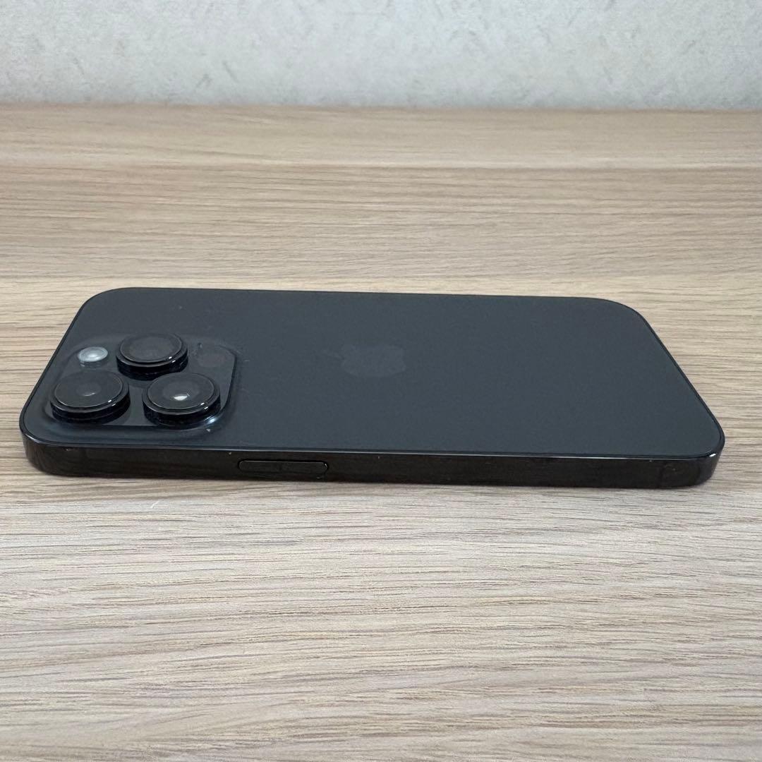Apple iPhone 14 Pro スペースブラック 本体　simフリー