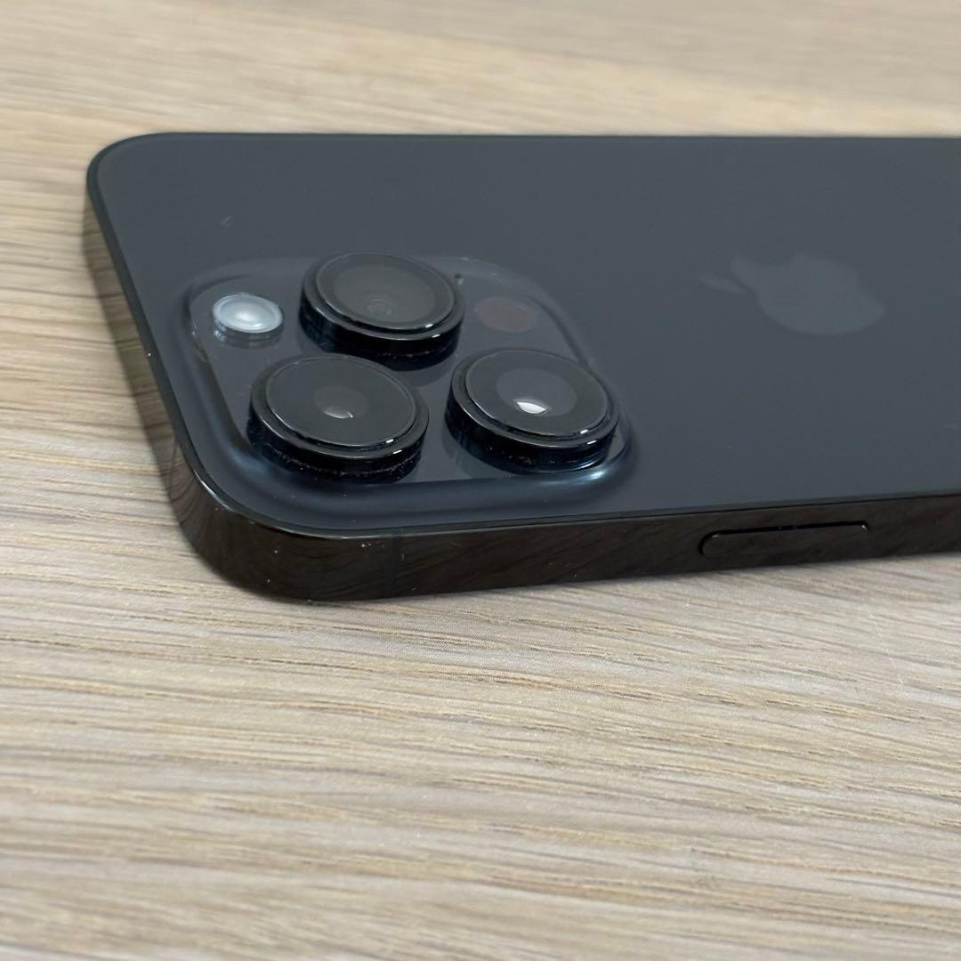 Apple iPhone 14 Pro スペースブラック 本体　simフリー