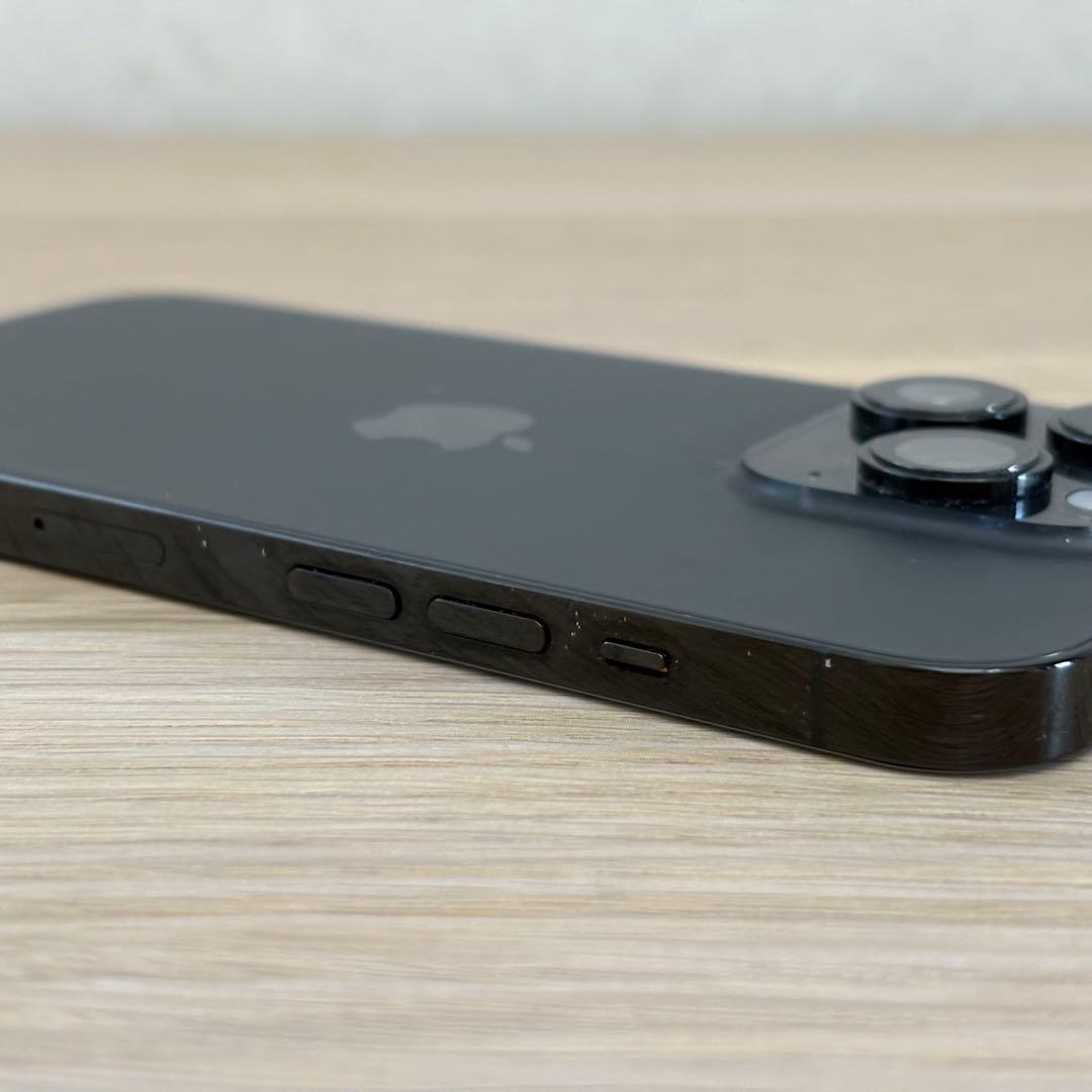 Apple iPhone 14 Pro スペースブラック 本体　simフリー