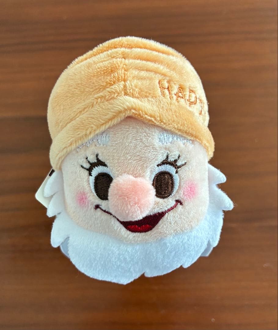 【新品未使用】アナと７人の小人2個付きカスタムカチューシャ