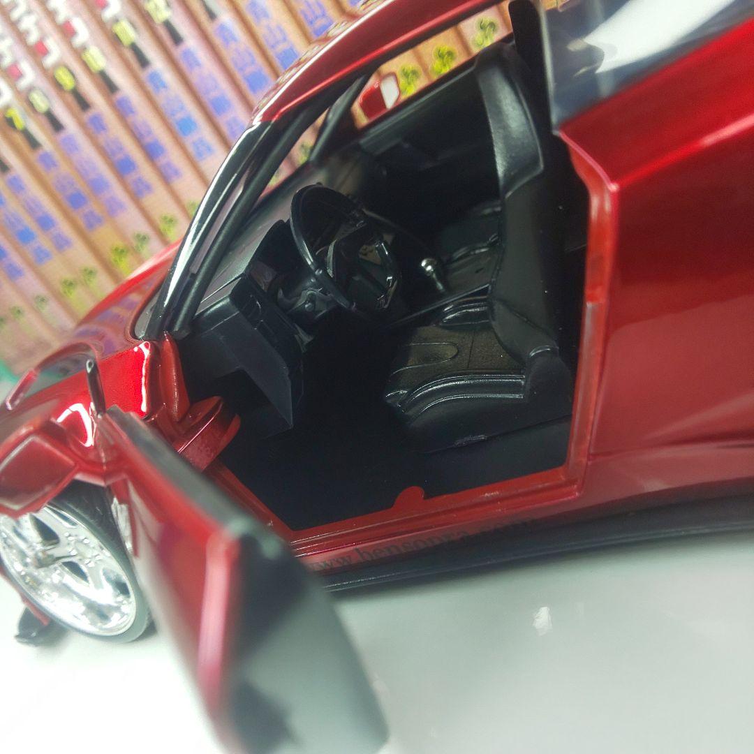 〓R35GT-R ワイドボディ カスタム〓1/24スケール〓JADATOYS〓