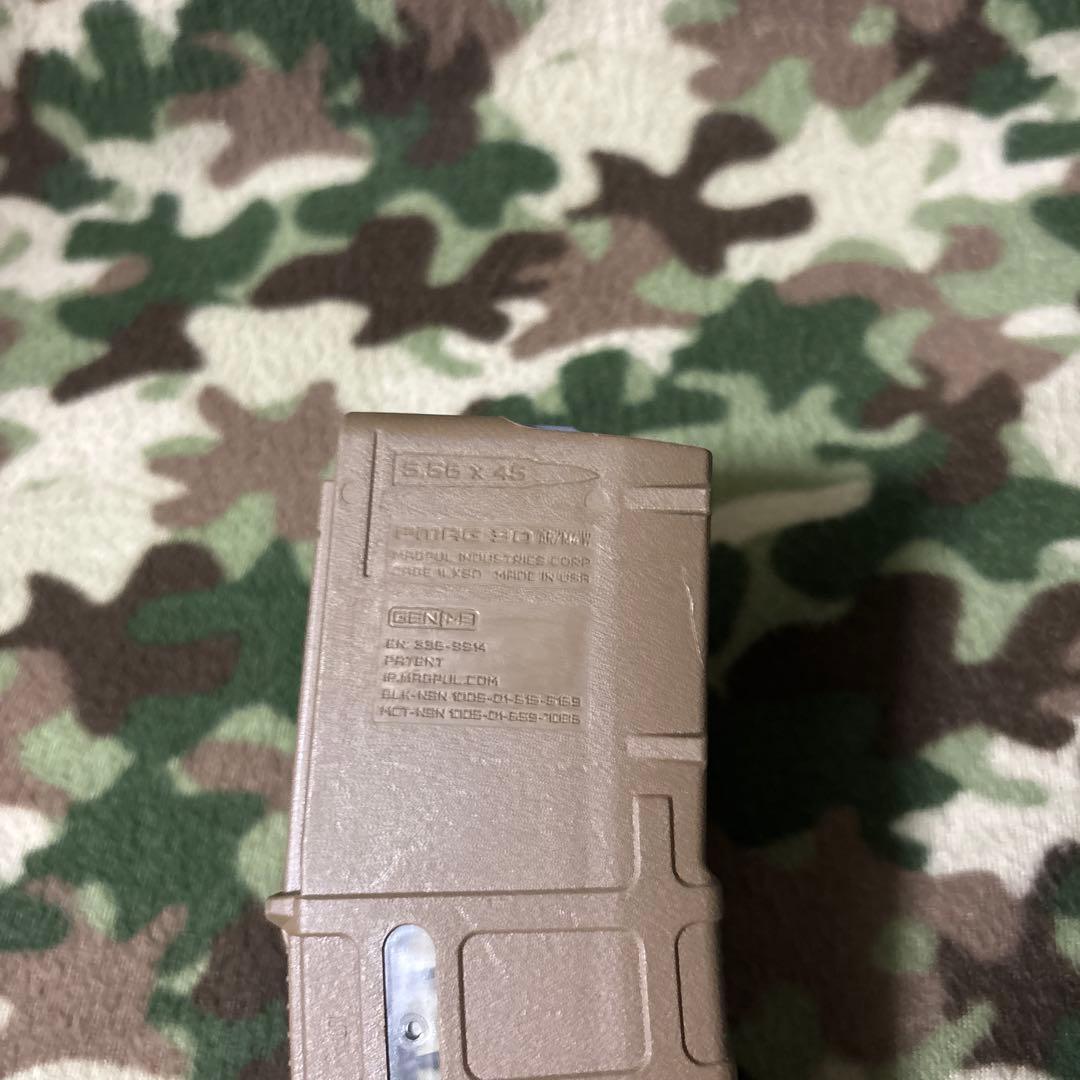 米軍実物　MAGPUL PMAG 30 窓付き　マグプル　③