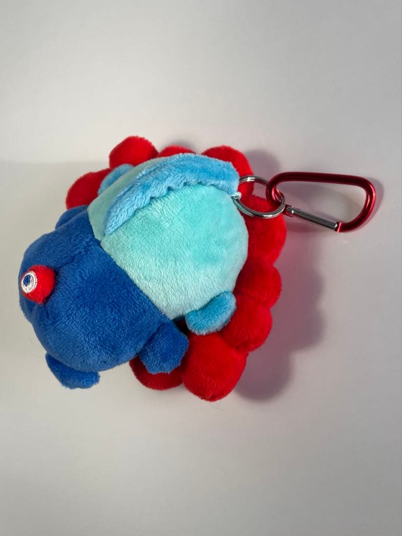 ミャクミャク ハンギョドン ぬいぐるみ カラビナ付き