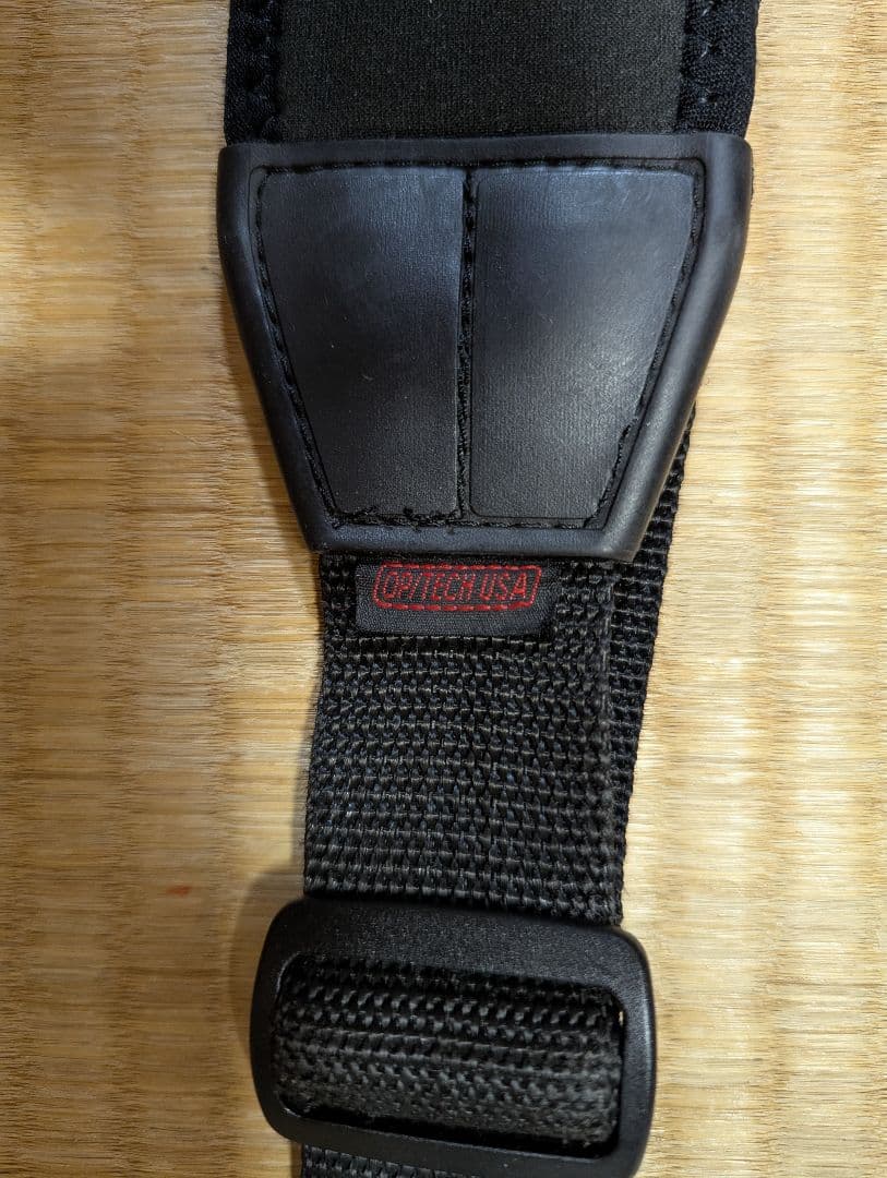 SKBテナーサックスハードケース OP/TECHショルダーストラップ付