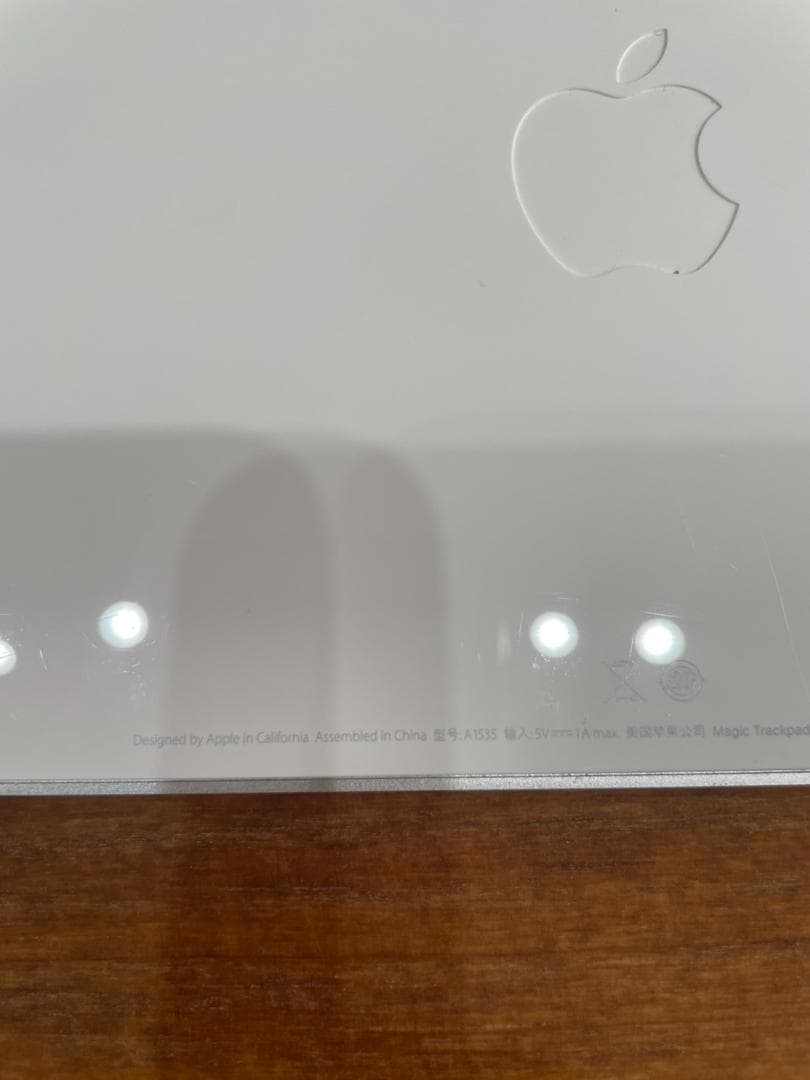 Apple Magic Trackpad A1535 マジック トラックパッド2