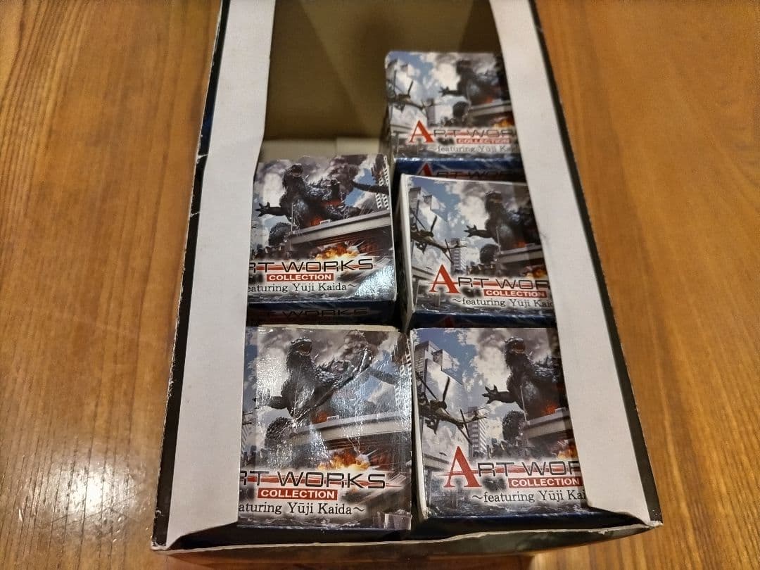 ART WORKS COLLECTION ユウジ・カイダイ