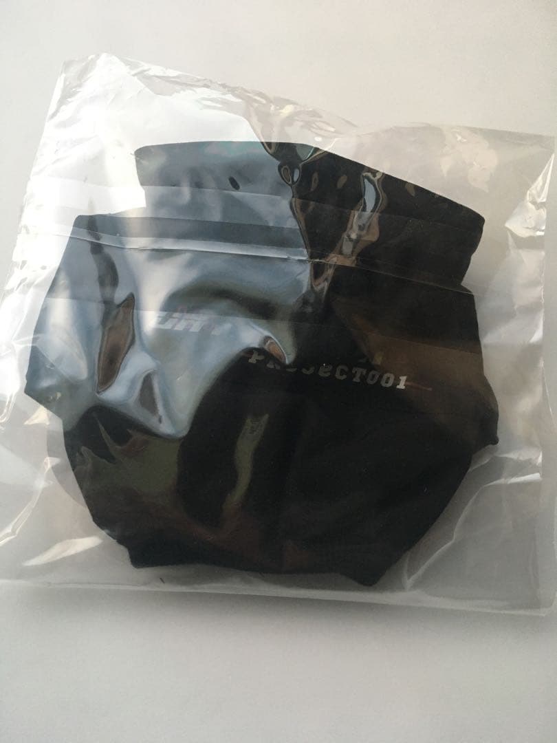 MDD SDM ディーラー 様製　お洋服　服　ジャージ　ブラック ホワイト