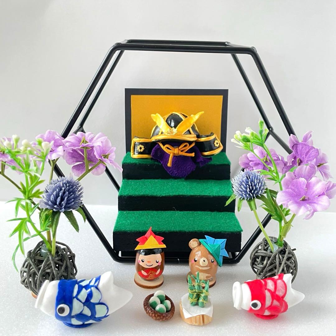 どんぐりアート　miyu☆ページ