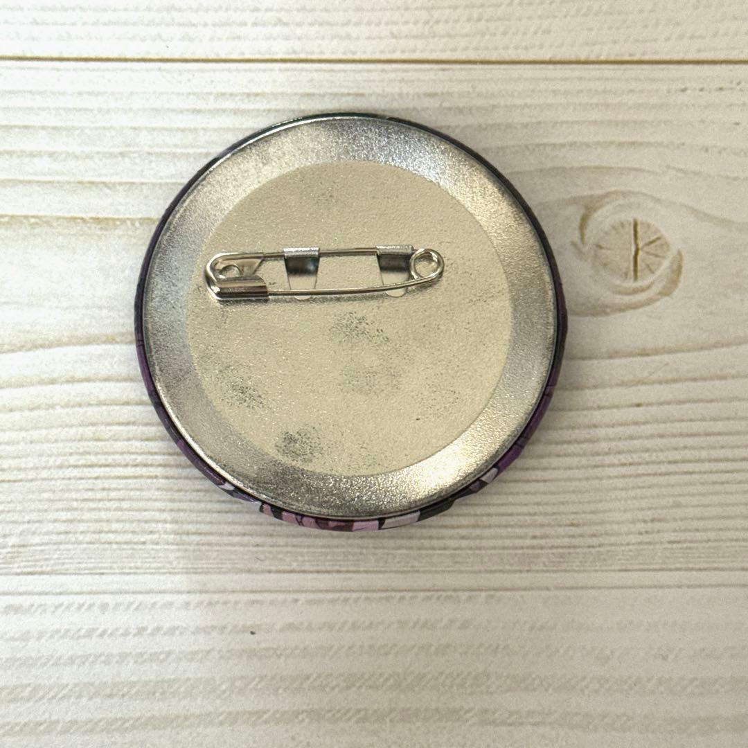 【値下げ】ダンガンロンパV3 王馬小吉 イラストレーターコラボ缶バッジ/アクスタ