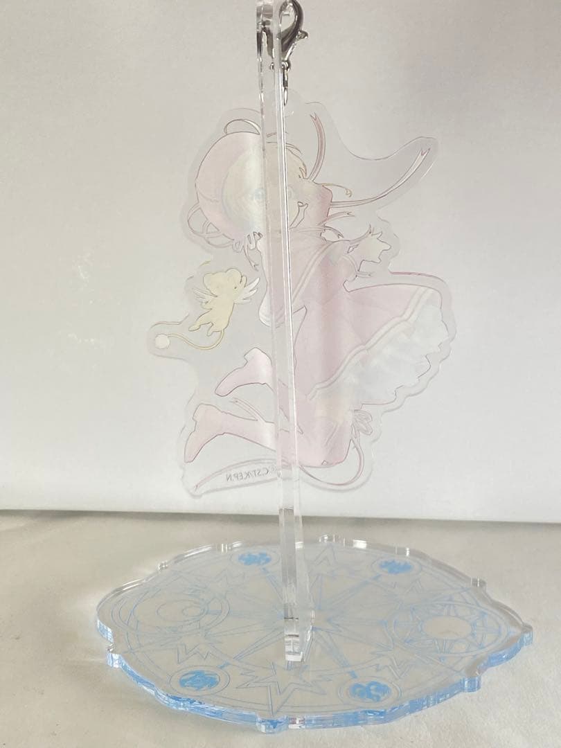 カードキャプターさくらギャラクシーシリーズアクリルキーホルダーBIG vol.2