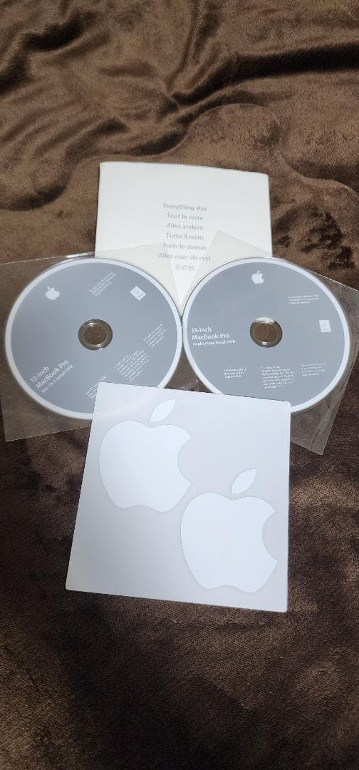 13インチMacBook Pro