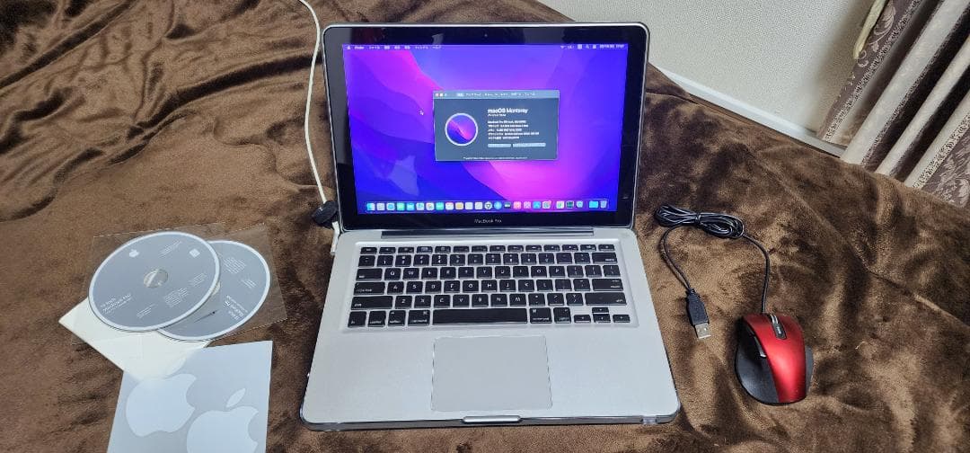 13インチMacBook Pro