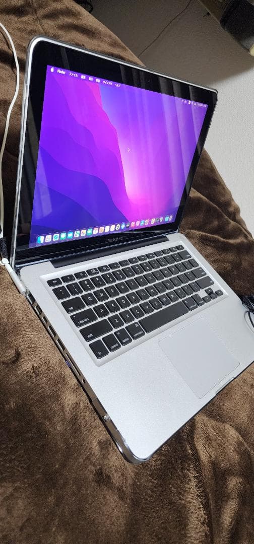 13インチMacBook Pro
