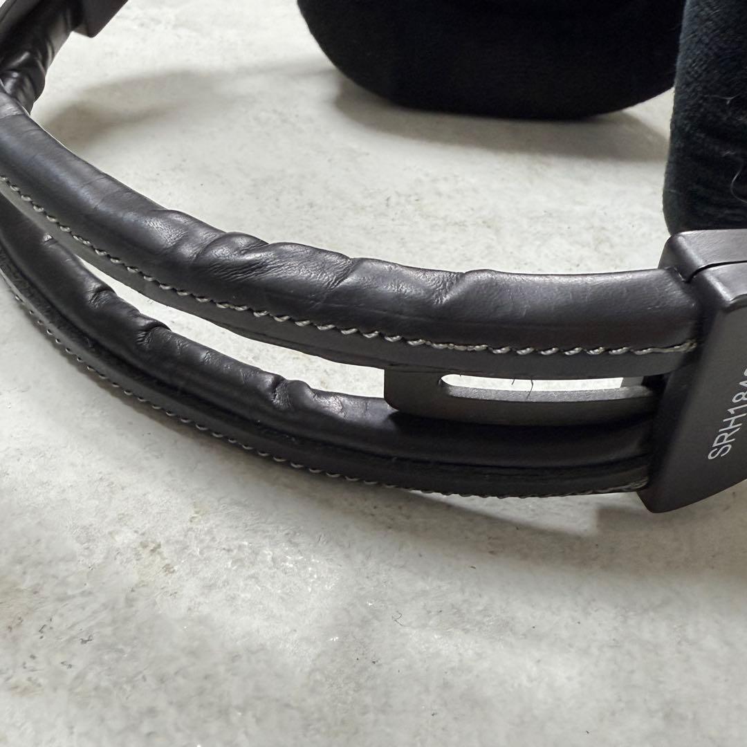SHURE SRH1840 オープンバック 開放型 中古