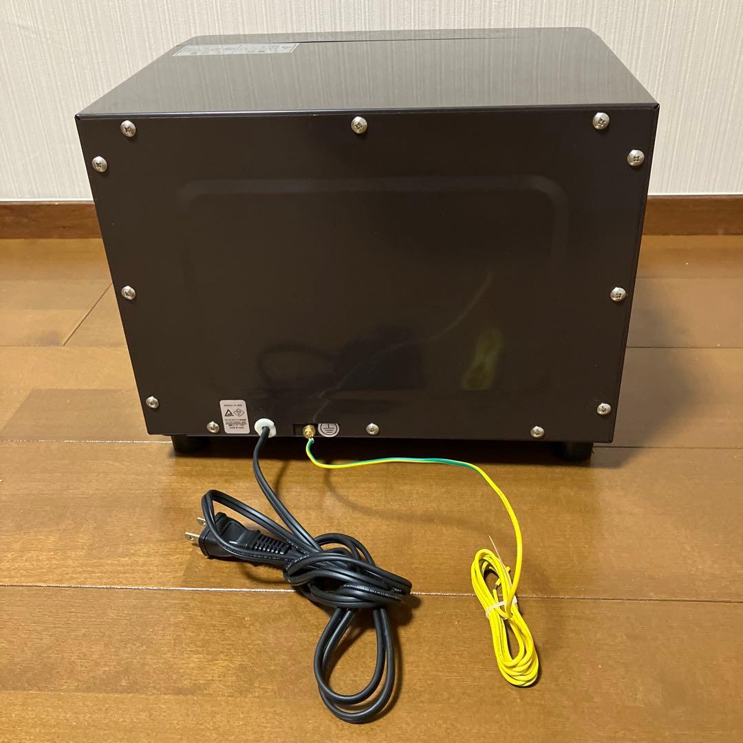 タオルウォーマー K 前開き Sサイズ 7.5L