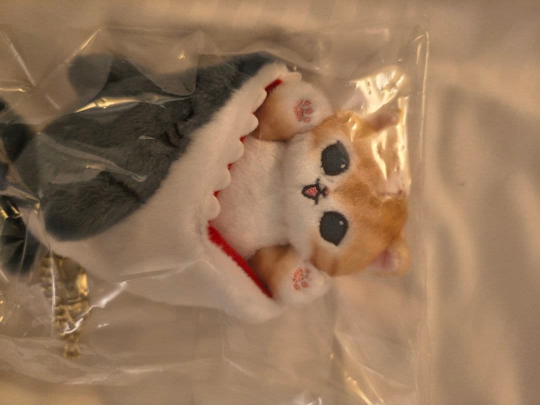 （新製品がおまけ付！）mofusand 受注生産！和装ウェディングペアぬいぐるみ