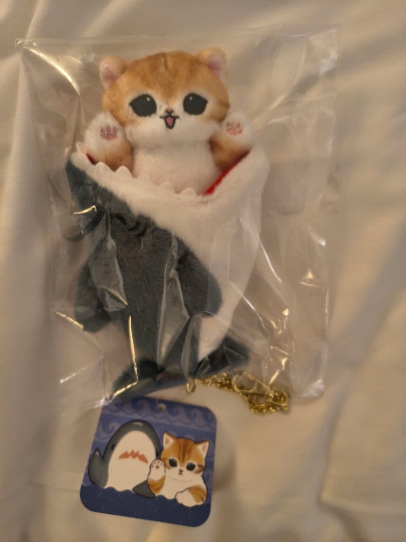 （新製品がおまけ付！）mofusand 受注生産！和装ウェディングペアぬいぐるみ