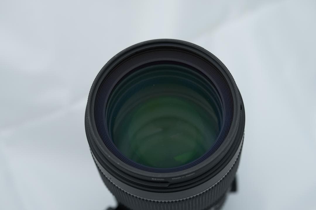 SIGMA 50-100mm F1.8 DC HSM Canon EFマウント