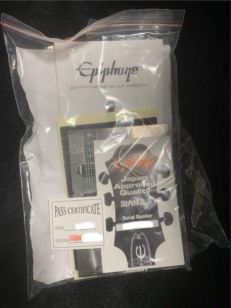 Epiphone ES-175 2006 韓国製