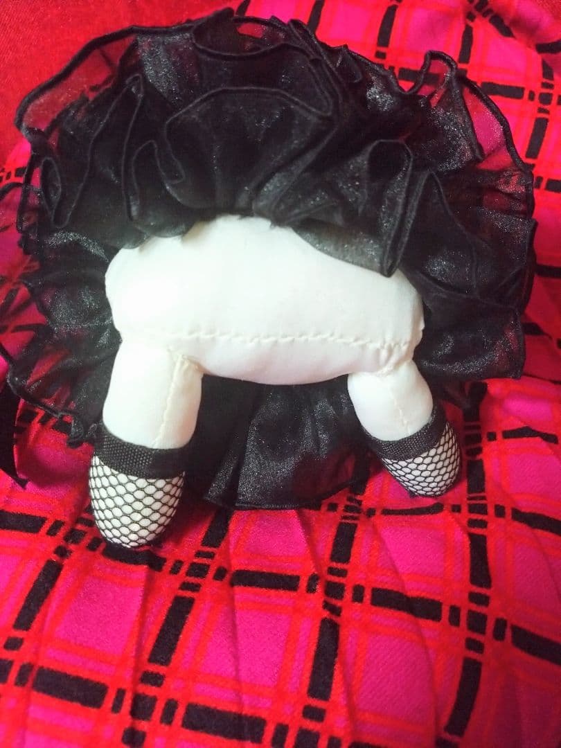 ハンドメイド人形　一点物　2人セット　女の子