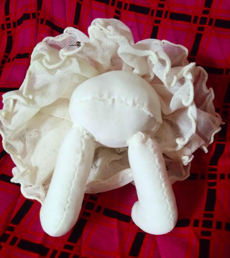 ハンドメイド人形　一点物　2人セット　女の子