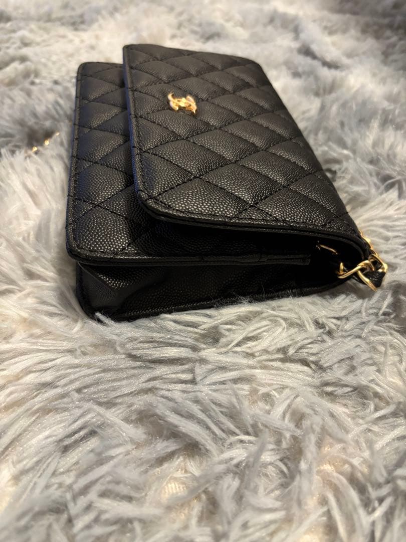 シャネル　CHANELノベルティショルダーバッグ