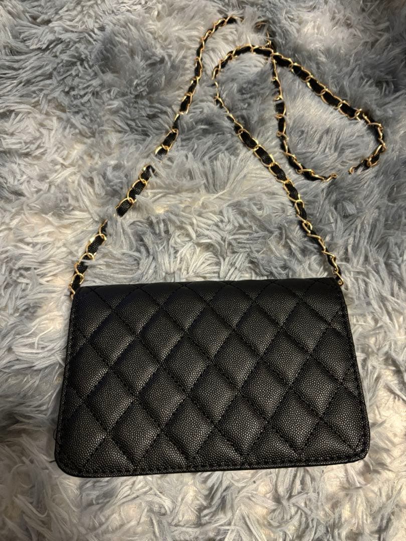 シャネル　CHANELノベルティショルダーバッグ