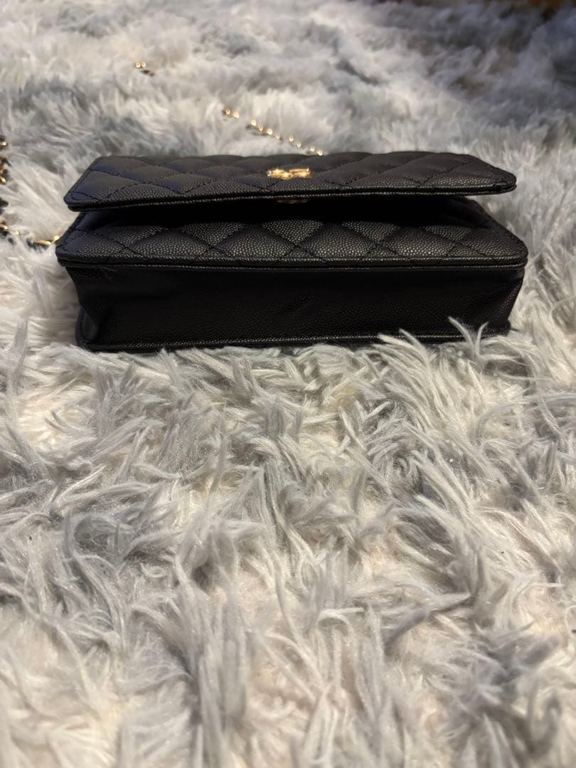 シャネル　CHANELノベルティショルダーバッグ