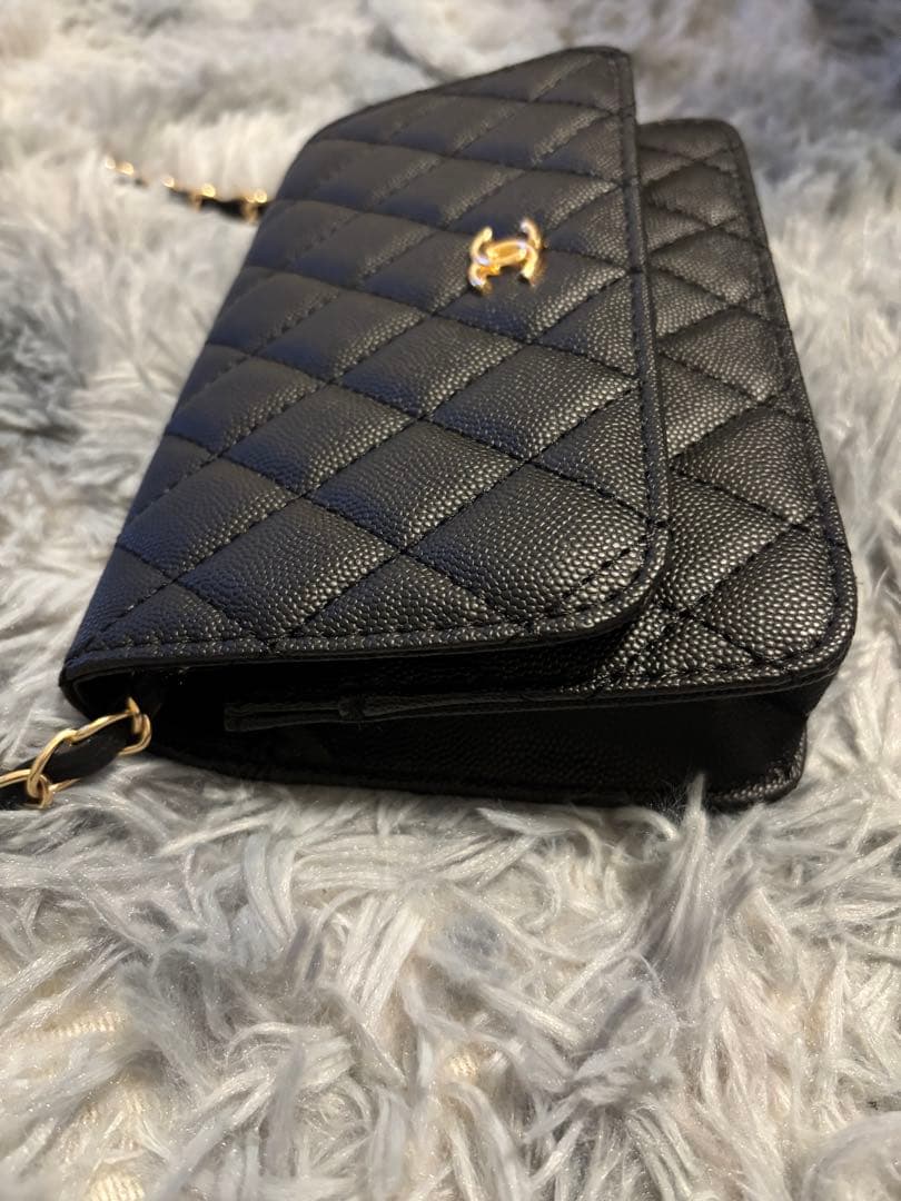 シャネル　CHANELノベルティショルダーバッグ