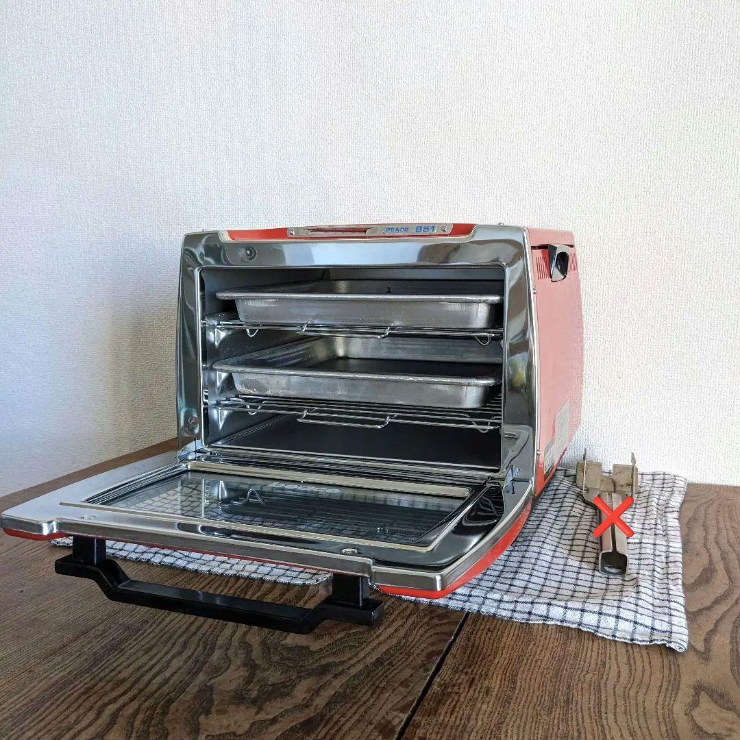 PEACE851ピーステンピ　天火オーブン