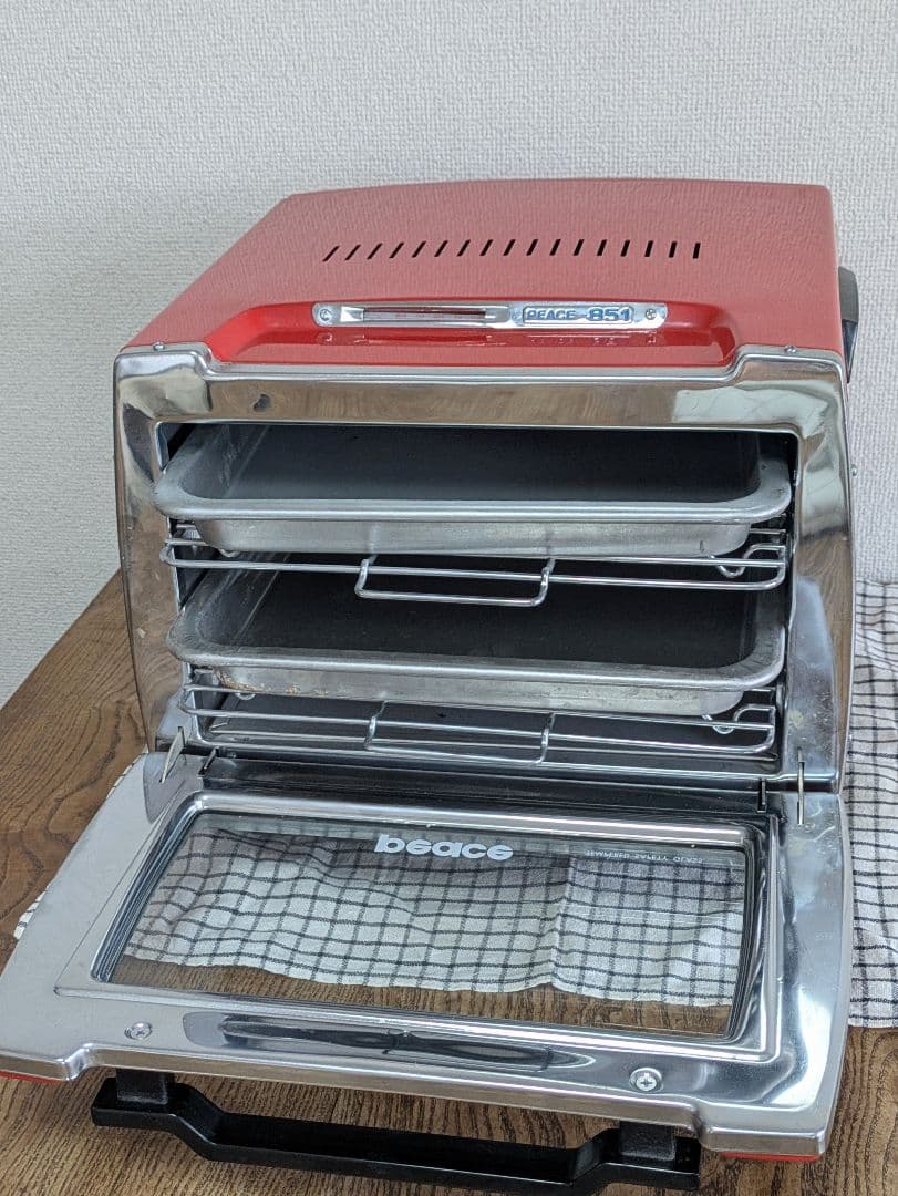 PEACE851ピーステンピ　天火オーブン