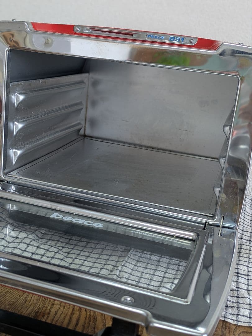 PEACE851ピーステンピ　天火オーブン