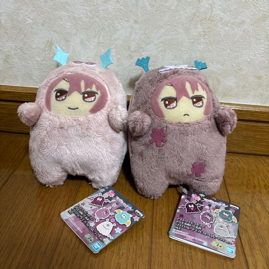 アイドリッシュセブン アイナナ 御堂虎於 モンぬい ワルモフ