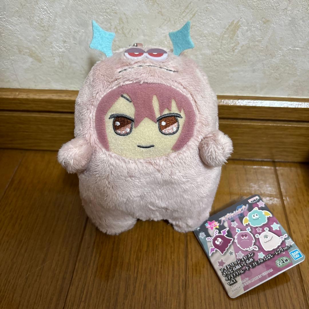 アイドリッシュセブン アイナナ 御堂虎於 モンぬい ワルモフ