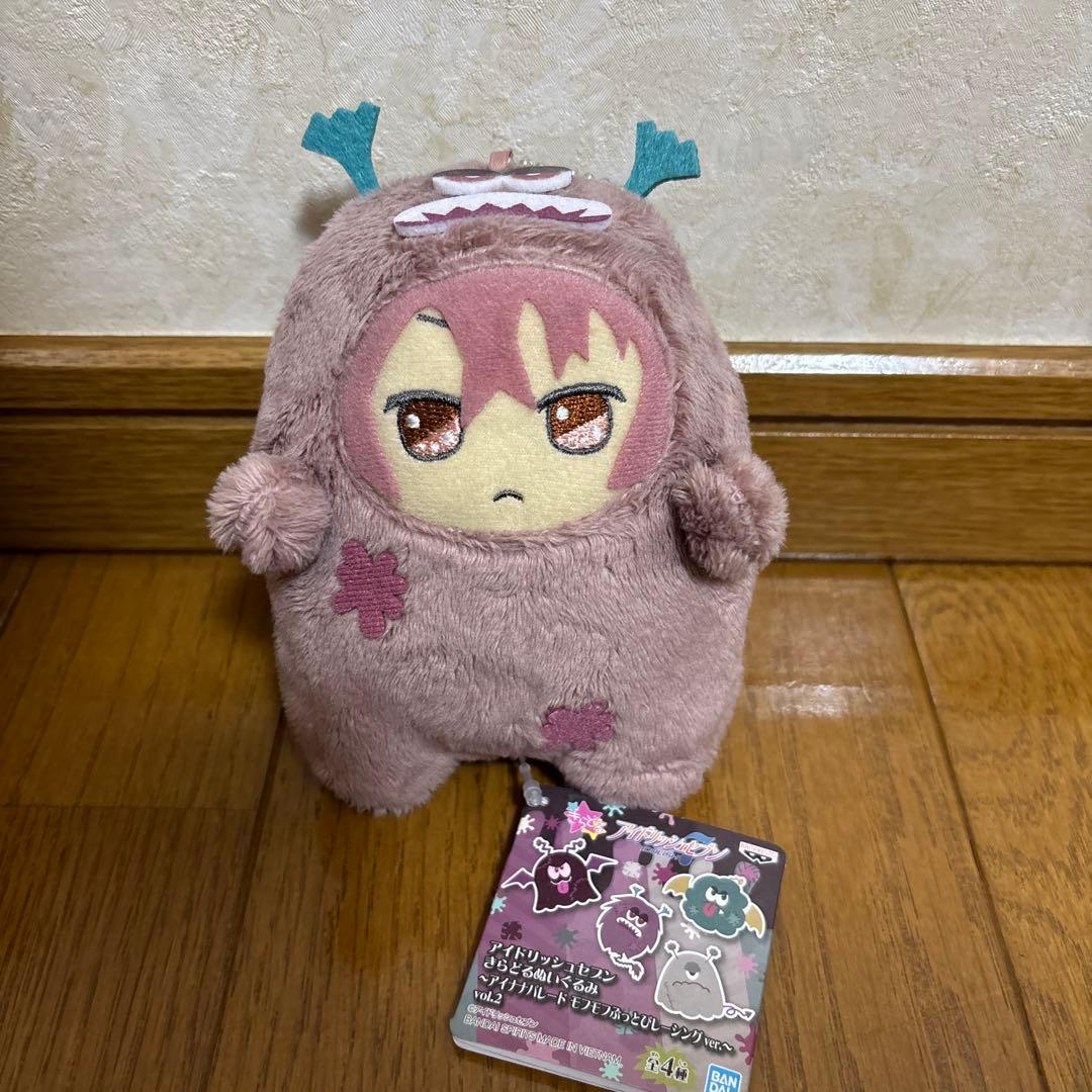 アイドリッシュセブン アイナナ 御堂虎於 モンぬい ワルモフ