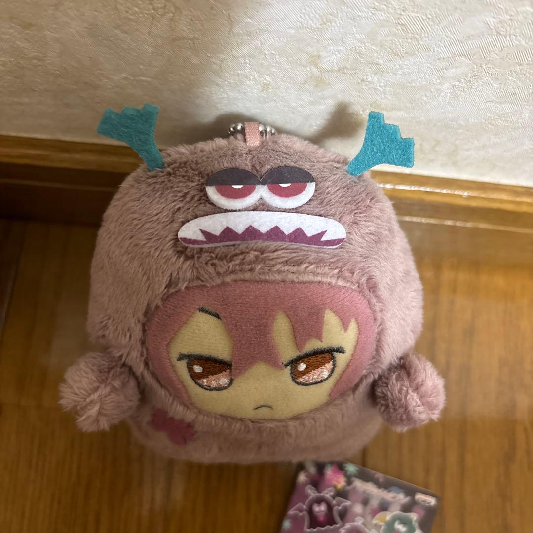 アイドリッシュセブン アイナナ 御堂虎於 モンぬい ワルモフ