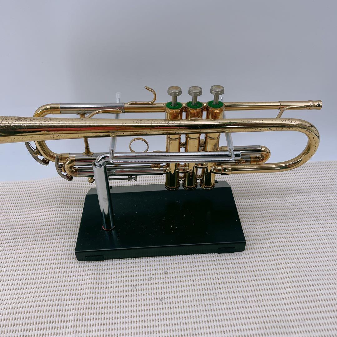 【凹み無しお買い得】swallow STR40 B♭トランペット ラッカー