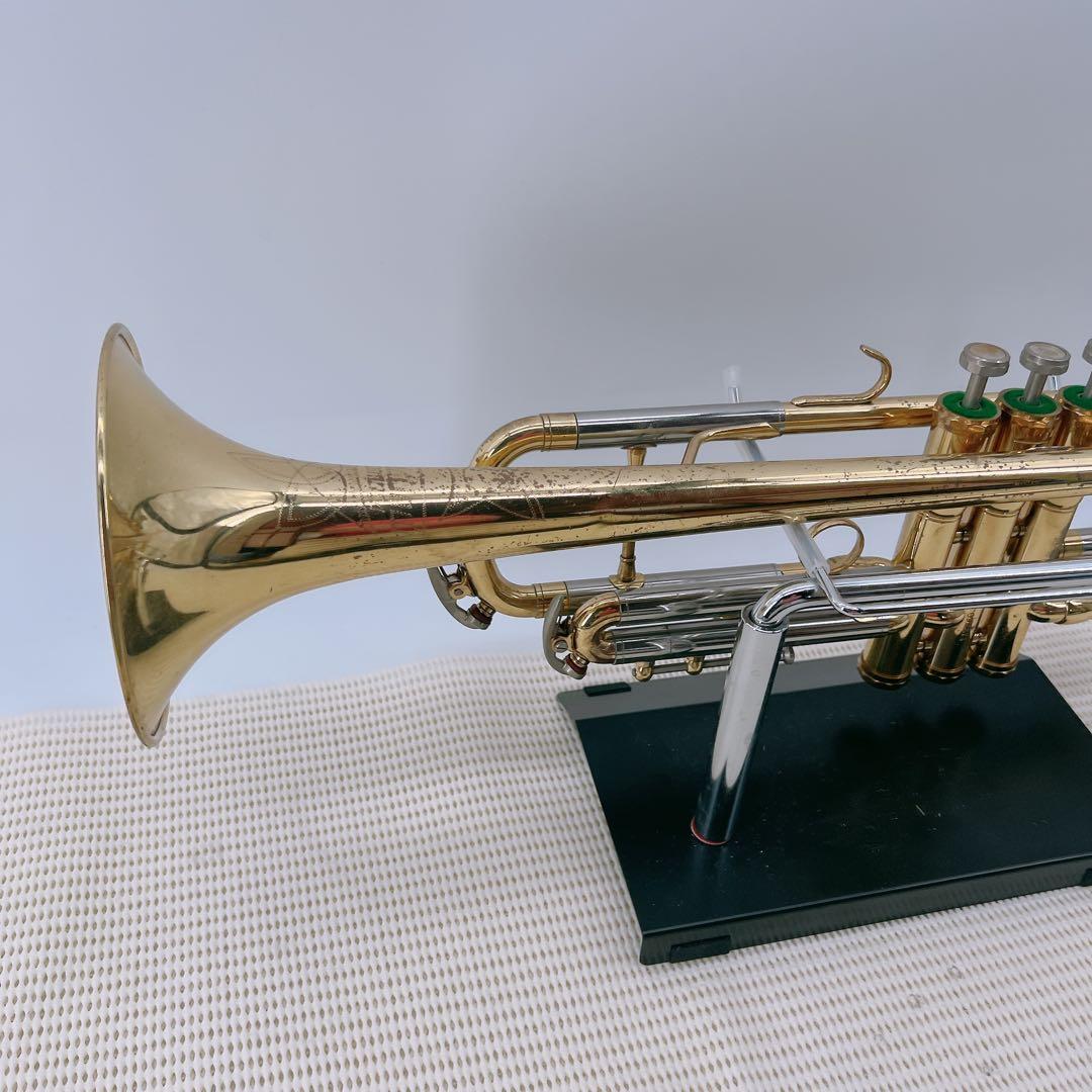 【凹み無しお買い得】swallow STR40 B♭トランペット ラッカー