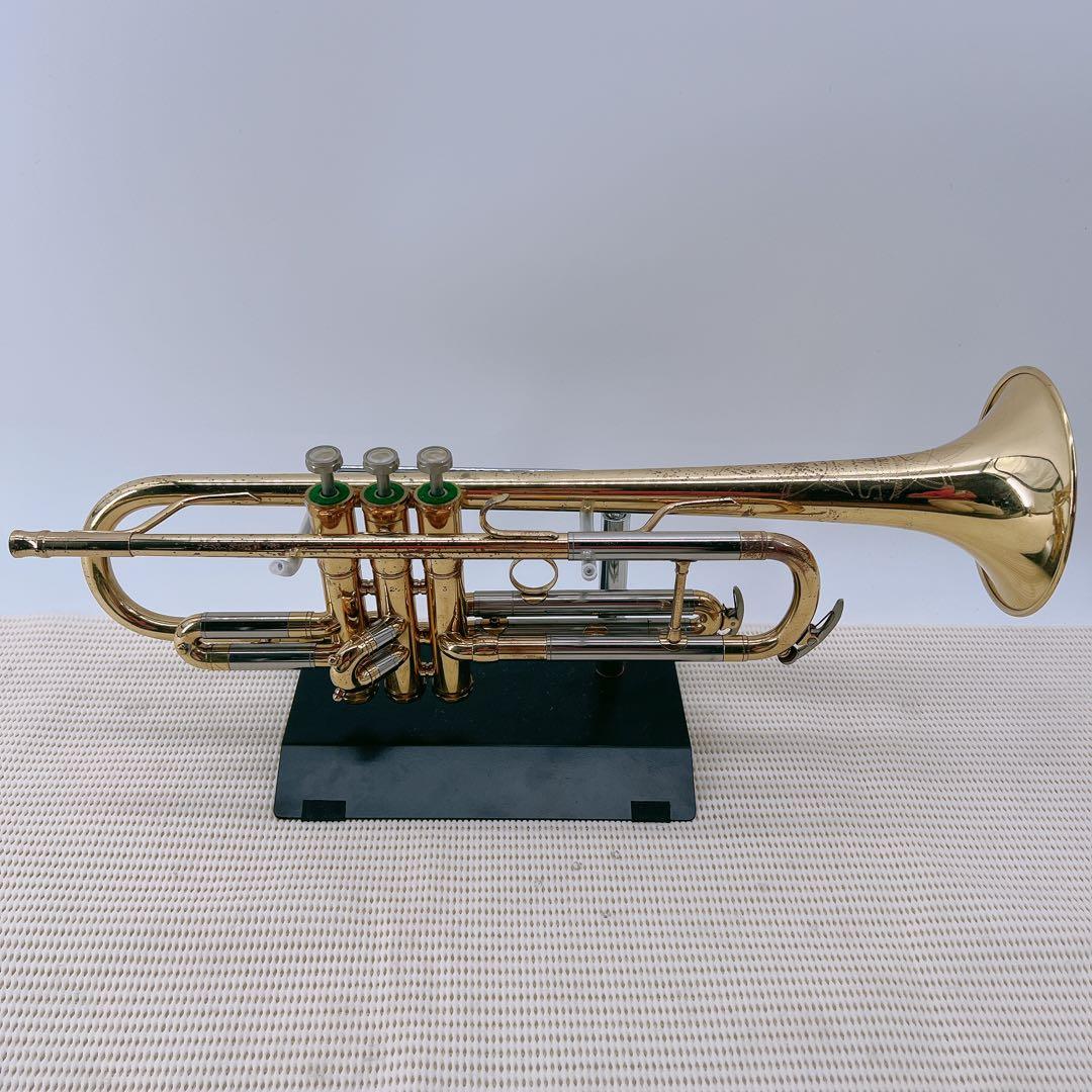 【凹み無しお買い得】swallow STR40 B♭トランペット ラッカー