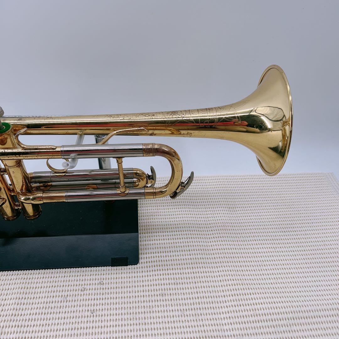 【凹み無しお買い得】swallow STR40 B♭トランペット ラッカー