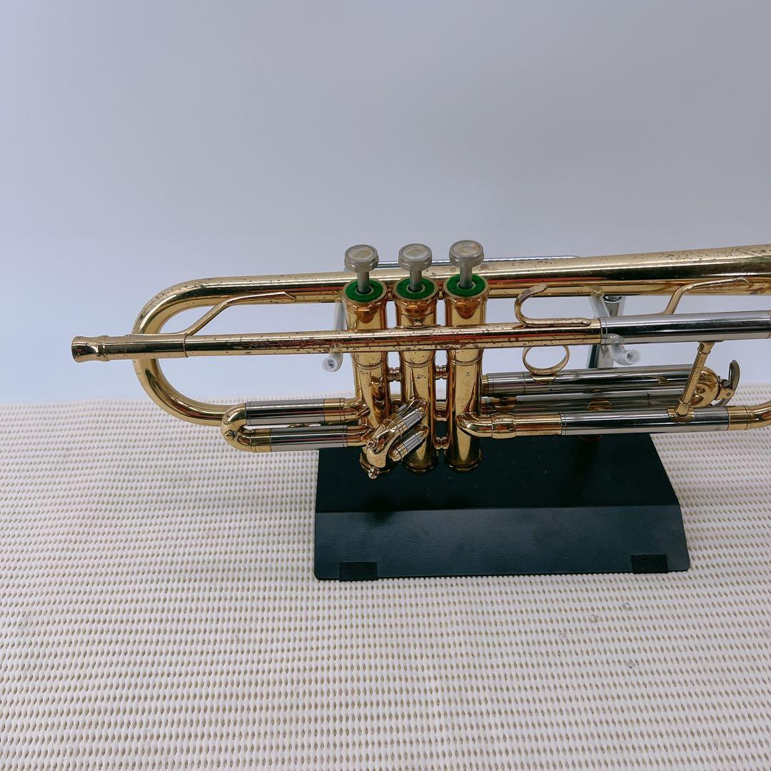 【凹み無しお買い得】swallow STR40 B♭トランペット ラッカー