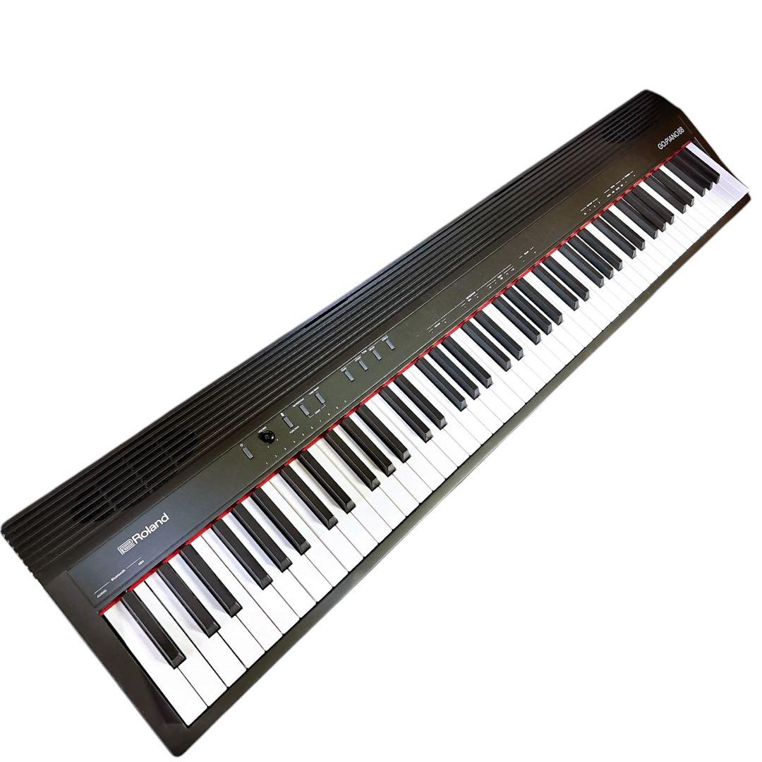Roland GO-88P 23年製 88鍵 譜面台AC付