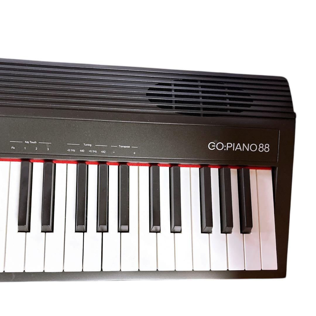 Roland GO-88P 23年製 88鍵 譜面台AC付