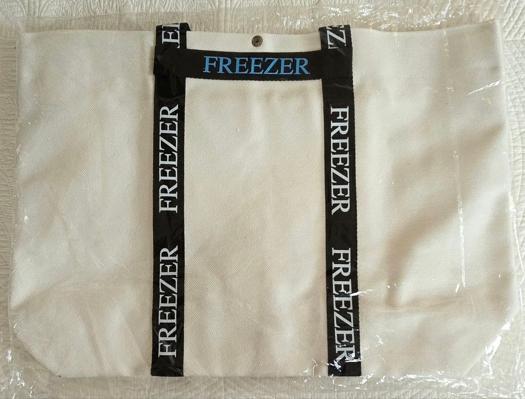 Boss FREEZER Vol.1 トートバッグ