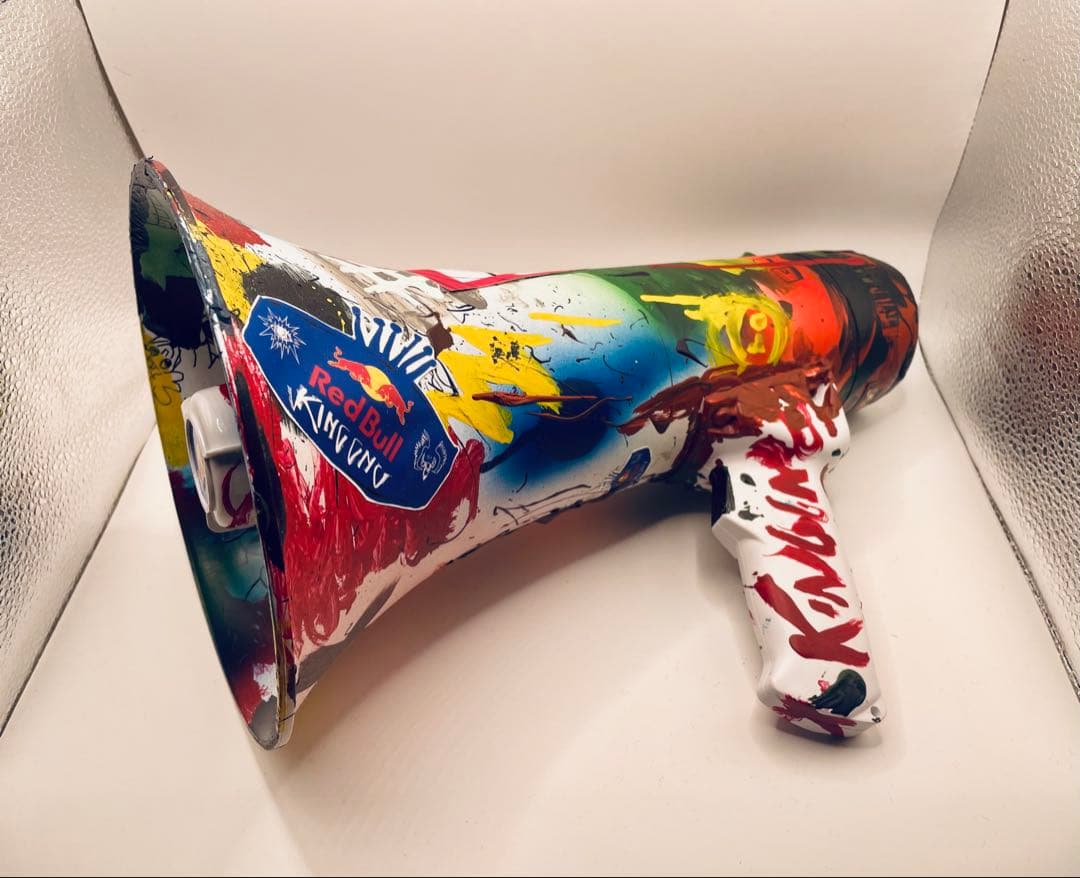 【最終値下げ】King Gnu 拡声器　ART　【現品限り】