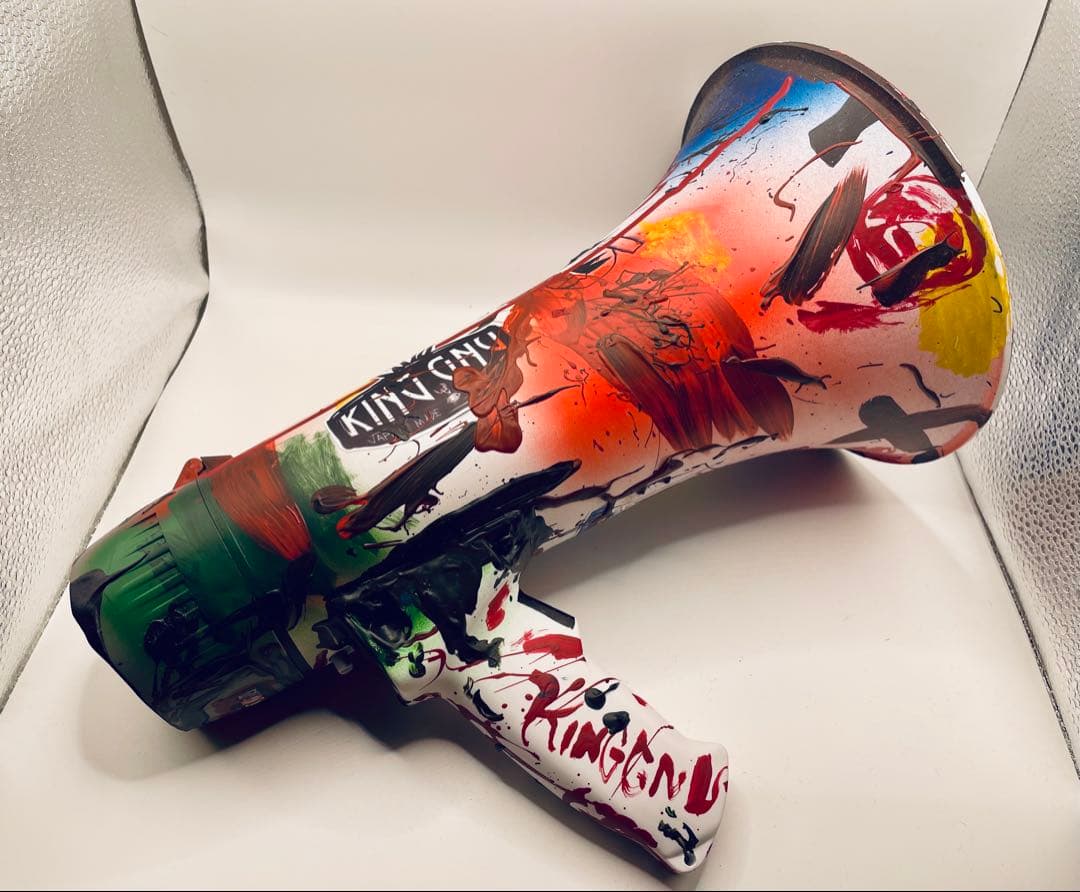 【最終値下げ】King Gnu 拡声器　ART　【現品限り】